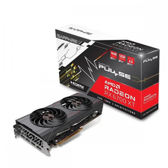 Видеокарта Sapphire Pulse AMD Radeon RX 6700 XT GAMING OC, 12ГБ