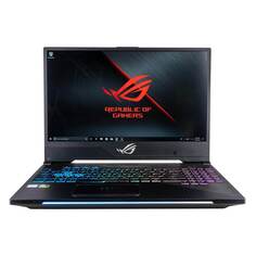 Ноутбук Asus ROG Strix Scar II 15.6&apos;&apos; GL504GS-DH76, 16Gb/512Gb, черный