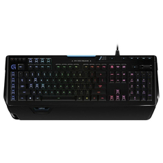 Игровая клавиатура Logitech G910 Orion Spectrum RGB