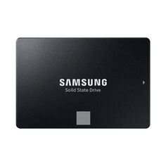 Твердотельный накопитель Samsung 870 EVO, 500 ГБ SATA III, 2.5&quot;