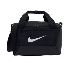 Сумка спортивная Nike Duff Unisex, черный