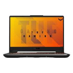 Игровой ноутбук Asus TUF Gaming F15 FX506LH-US53, 15,6&quot;, 8ГБ/512ГБ, i5-10300H, GTX 1650, серый, английская раскладка
