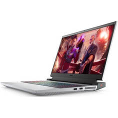 Ноутбук Dell G15 5515, 15.6&quot;, 16ГБ/512ГБ, серебристый