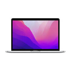 Ноутбук Apple MacBook Pro 13.3&quot; M2 (2022) MNEP3, 8 ГБ/256 ГБ, английская клавиатура, Silver