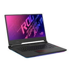 Ноутбук Asus ROG Strix Scar 15 G532LWS, 15.6&apos;&apos;, 32ГБ/1ТБ, i9-10980HK, RTX 2070 Super, черный, английская раскладка