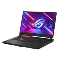 Игровой ноутбук Asus ROG Strix G15 G513IC, 15,6&quot;, 16ГБ/512ГБ, R7-4800H, RTX 3050, черный, английская раскладка