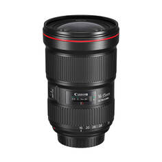 Объектив Canon EF 16-35mm f/2.8L III USM, черный