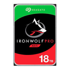 Жесткий диск Seagate IronWolf Pro, 18 ТБ