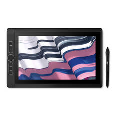 Графический планшет Wacom MobileStudio Pro 13 2nd Gen, 16Gb/512Gb, черный