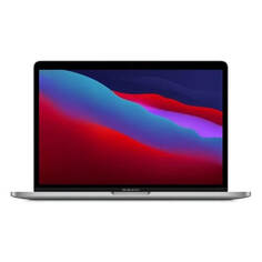 Ноутбук Apple MacBook Pro 13.3&apos;&apos; MJ123, 16 Гб/1 Тб, Space Gray