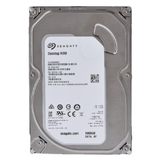 Жесткий диск Seagate Desktop HDD 1Tb, 3.5&apos;&apos;, ST1000DM003