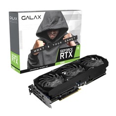 Видеокарта GALAX GeForce RTX 3090 SG, 24 Гб, 39NSM5MD1GNA