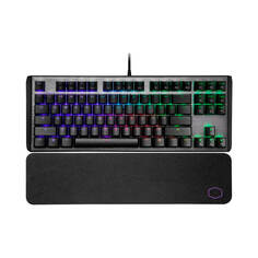 Клавиатура игровая механическая Cooler Master CK530 V2, Brown Switch, чёрный