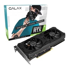 Видеокарта GALAX GeForce RTX 3060, 12 Гб, 36NOL7MD1VOC