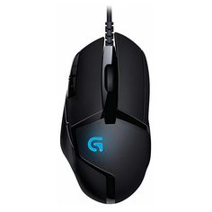 Игровая мышь Logitech G402 Hyperion Fury, черный