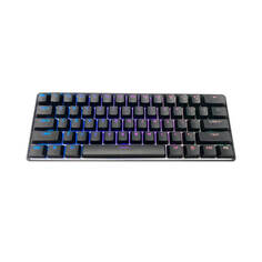 Клавиатура игровая механическая Kraken Pro, Blue Switch, чёрный