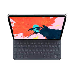 Клавиатура Apple Smart Keyboard Folio для iPad Pro 12,9&quot; 3-го поколения, чёрный