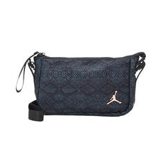 Сумка кросс-боди Nike Air Jordan Girls Handbag, черный