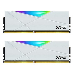 Оперативная память Adata XPG Spectrix D50 RGB 16 Гб (2х8), DDR4-3200 МГц, AX4U32008G16A-DW50
