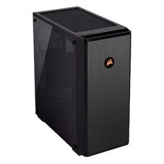 Корпус Corsair Carbide Series 175R RGB, Mid-Tower, CC-9011171-WW, черный