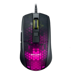 Проводная игровая мышь Roccat Burst Pro, черный