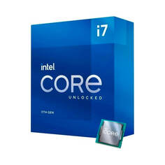 Процессор Intel Core i7-11700K LGA1200, 8 x 3600 МГц, BOX (без кулера)