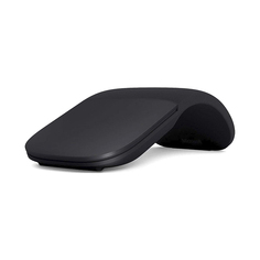 Беспроводная мышь Microsoft Arc Mouse, черный