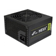 Блок питания FSP H2-500 HEXA+ 500W, PPA5004904