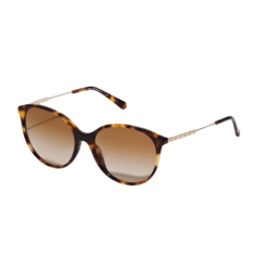 Солнцезащитные очки Michael Kors Cruz bay, коричневый