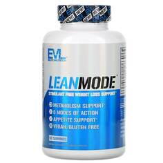 LeanMode EVLution Nutrition, 150 капсул