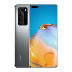 Смартфон Huawei P40 Pro 8/256GB, серебристый