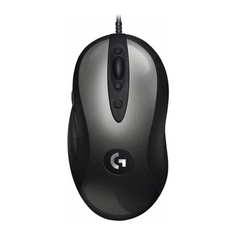 Проводная мышь Logitech G MX518, черный