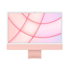 Моноблок Apple iMac 24&apos;&apos; (2021), MJVA3LL/A, 8Gb/256Gb, Pink
