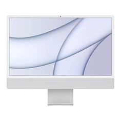 Моноблок Apple iMac 24&apos;&apos; (2021), 16Gb/512Gb, Silver