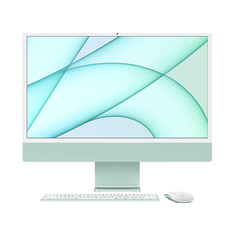 Моноблок Apple iMac 24&apos;&apos; (2021), MGPH3LL/A, 8Gb/256Gb, Green