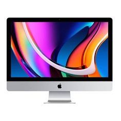 Моноблок Apple iMac 27&apos;&apos; (2020), MXWU2 B/A, 8Gb/512Gb, серебристый