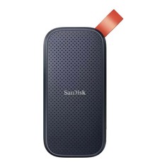 Внешний диск SSD Sandisk Portable, 2ТБ