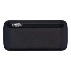 Внешний диск SSD Crucial X8, 1 ТБ, черный