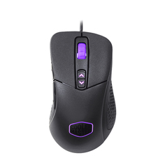 Проводная игровая мышь Cooler Master MasterMouse MM530, черный