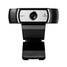 Веб-камера Logitech C930E, чёрный