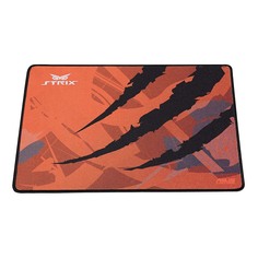 Игровой коврик для мыши Asus Strix Glide Speed, оранжевый