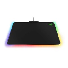 Игровой коврик для мыши Razer Firefly Hard Edition, черный