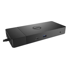 Док-станция Dell WD19S 130W USB Type-C, черный