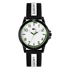 Часы наручные Lacoste Logo, черный