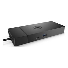 Док-станция Dell WD19S 180W USB Type-C, черный