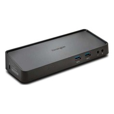 Док-станция Kensington SD3600 USB 3.0, черный