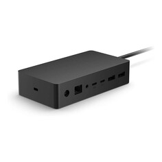 Док-станция Microsoft Surface Dock 2, черный