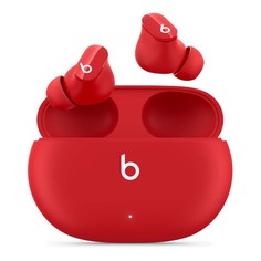 Беспроводные наушники Beats Studio Buds, красный