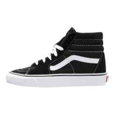 Кеды Vans Ua sk8-hi unisex высокие, черный