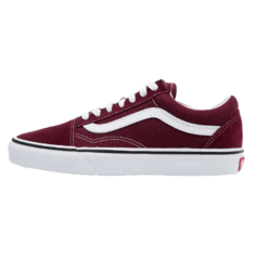 Кеды Vans Ua old skool, бордовый